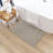 Diplomat Solid Polyester Machine Washable Knitted Bath Mat-94155691-94155694