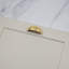 Satin Brass Cup Handle-126282153