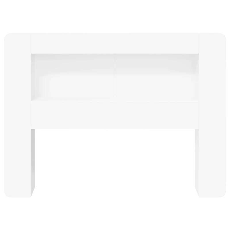 Headboard, White