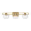 Three Light Wall / Bath-833907774