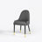 Muminah Faux Leather Upholstered Parsons Chair (set Of 4)-1229910682