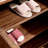Purely solid wood home storage shoe cabinet