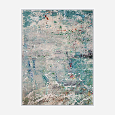 Green Goddess III Print by John Beard
