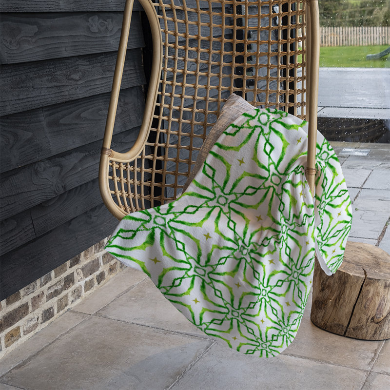 Burkett Throw Blanket