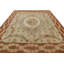 One-of-a-Kind 10'8”x13'5” Hand Knotted Area Rug