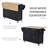 Bundrage Solid Wood Kitchen Cart-133051094