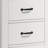 Hagerty Manufactured Wood Nightstand