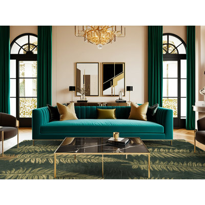  Tapis hawaïen lavable