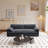 66" Queen Pull Out Sofa Bed-890427423