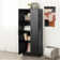 Wassim Single Storage Cabinet ( 65'' H x 24'' W x 16'' D)