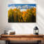 Vue d'automne du Wilson Wilson Peak-358323406-358323407