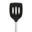 Silicone Slotted Turner - Light Aqua-227914883
