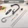 APPASO Pull Down Kitchen Faucet
