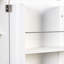 Armoire de rangement pour garde-manger autoportante avec portes, 5 tablettes, 5 tablettes latérales et 2 tablettes réglables-904733523
