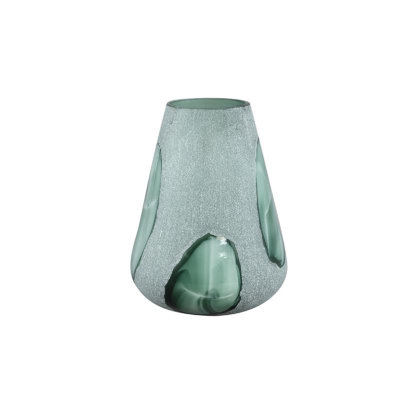 Joann Glass Table Vase