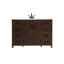 Ensemble de meuble-lavabo simple 48 po Slayton-1632906508