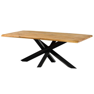 100 Cm Pedestal Dining Table