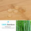 Cabinet System Bamboo Spice Rack