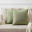 Ensemble de 2 housses de coussin en chenille à texture douce-93605701-116094744-116094745