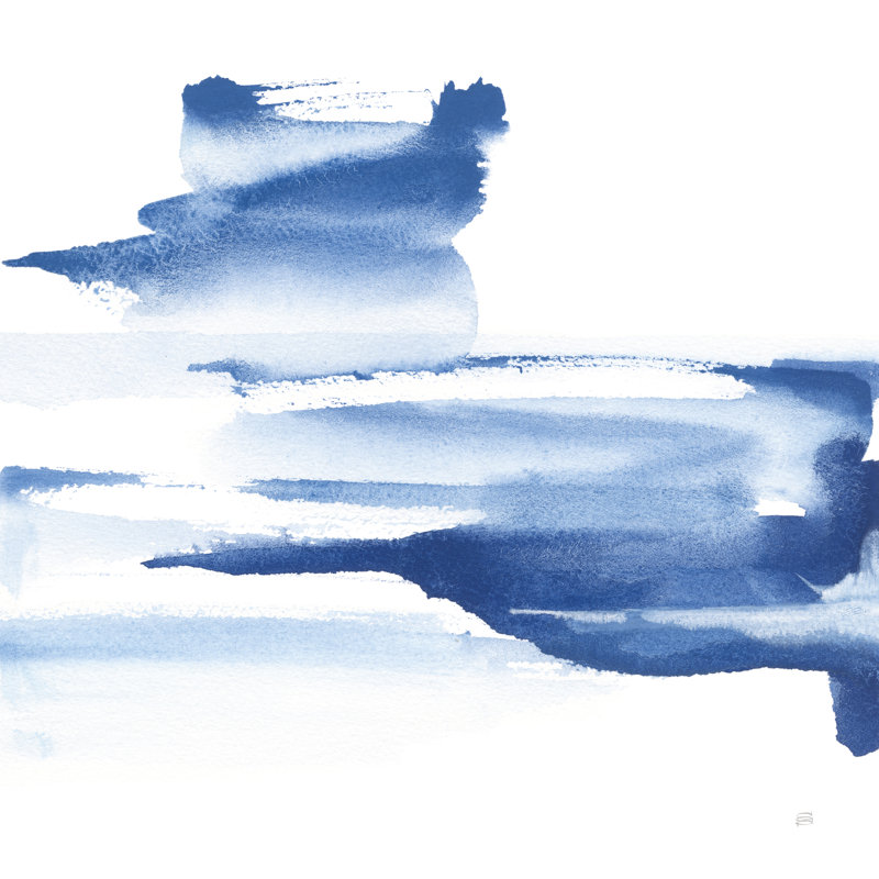 Faton Classic Blue IV, 30" H x 30" W x 1.25" D