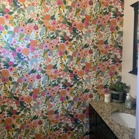 Rifle Paper Co Garden Party Wallpaper  AnthroLiving