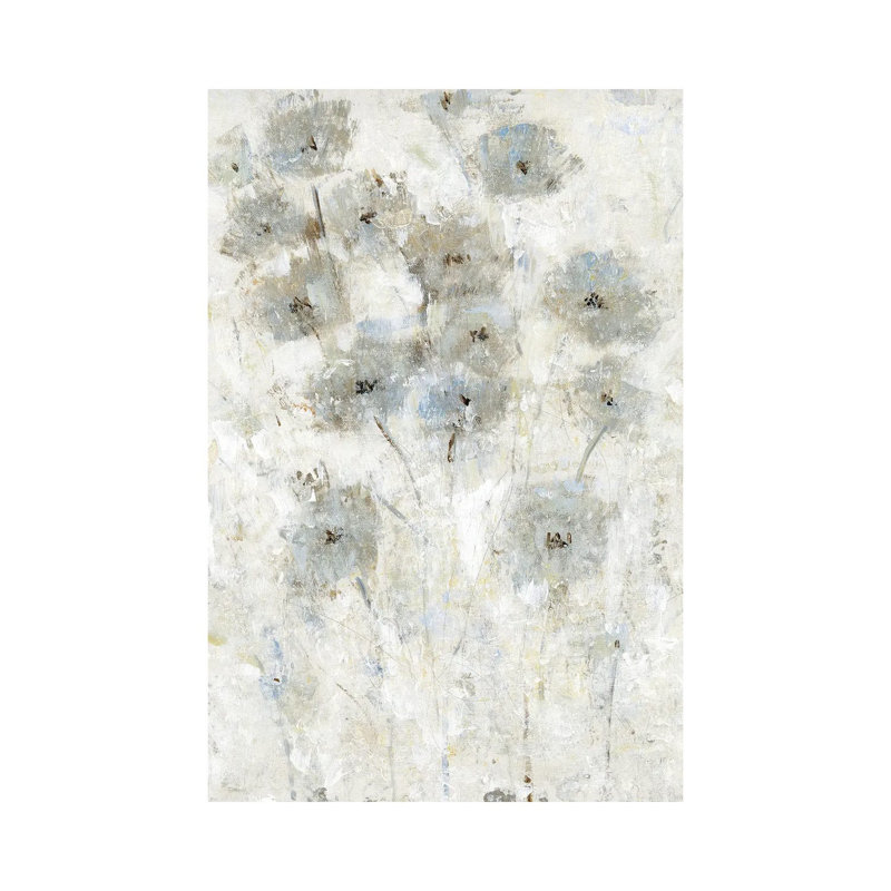 Early Bloom II by Tim OToole - Wrapped Canvas Painting, 30.48cm H x 20.32cm W x 1.91cm D