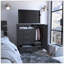 Commode Beaufort, chambre à coucher, noir-1319838489