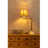 Allis Adjustable Metal Desk Lamp