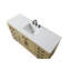Meuble-lavabo simple 60 po Ahner-1400057477