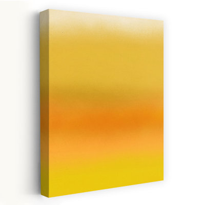 Art contemporain abstrait coloré