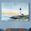 Lighthouse Bay II-reproduction sur toile tendue-1807534654