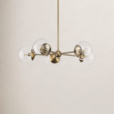 5-Light Chandelier