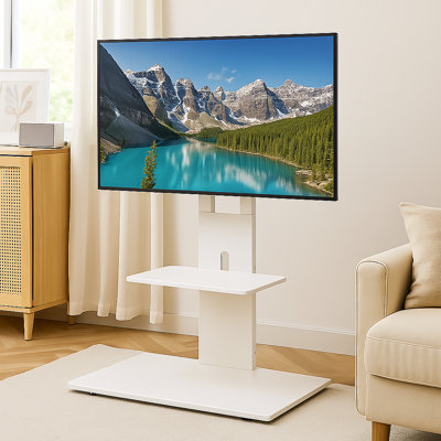 Syverson Unfinished TV Stand for TVs up to 75"