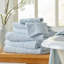 Débarbouillette 100% coton Aneko-983710558