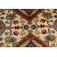 Tapis de couloir oriental Heriz Serapi