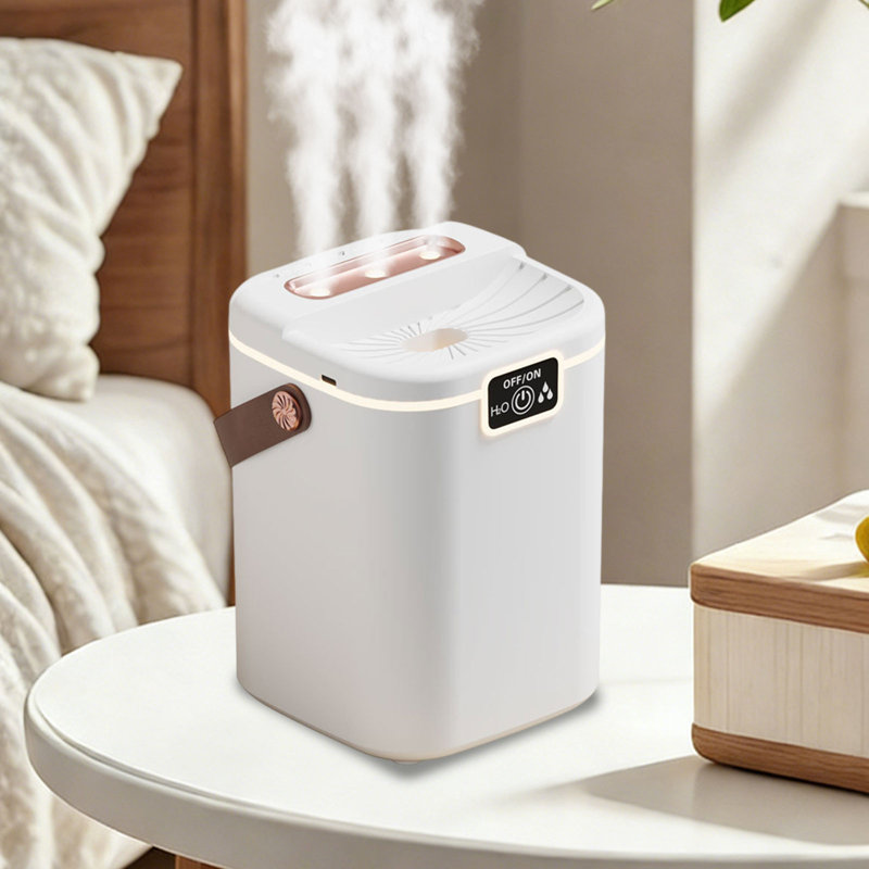 Multifunctional Household Humidifier, White