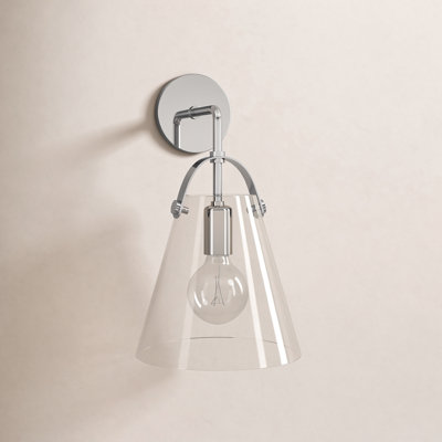 Armed Sconce