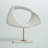 Leominster Polystone Abstract Sculpture with Marble Base