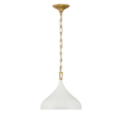 1 luminaire suspendu