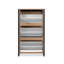 6 Pair Flip Down Shoe Storage