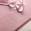 Chemin de table Kate Spade New York Garden Party, rose / rose, 14 x 72-1748844843