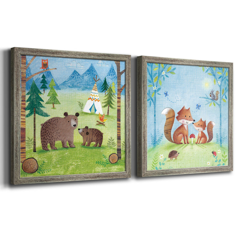 Cadre photo sur toile