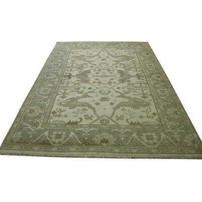 Tapis unique Sneha 6,2 x 8,6