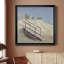 Beach Access - Cadre photo, reproduction d'art sur toile-1977401687-1977401684