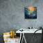 «Autumn Nostalgia 4 of 4» par Cameron Gray, art mural sur toile, 37 po x 37 po-1620149740