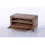 Rukhsar Solid Wood Shoe Storage Cabinet