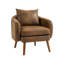 Fauteuil de 29,53 po Lucesita