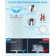 All Metal High Pressure Rainfall Shower Head System, Handheld Shower Combo with Slide Bar