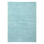 Tapis de salle à manger lavable pour salle à manger de couleur unie moderne, bleu clair 5 x 7-1711821631-1711821626