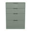 Berklie 77cm W 4 - Drawer Chest of Drawers-1505806743
